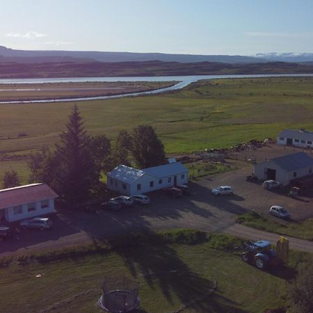 Finnstathir Egilsstadir Exterior foto
