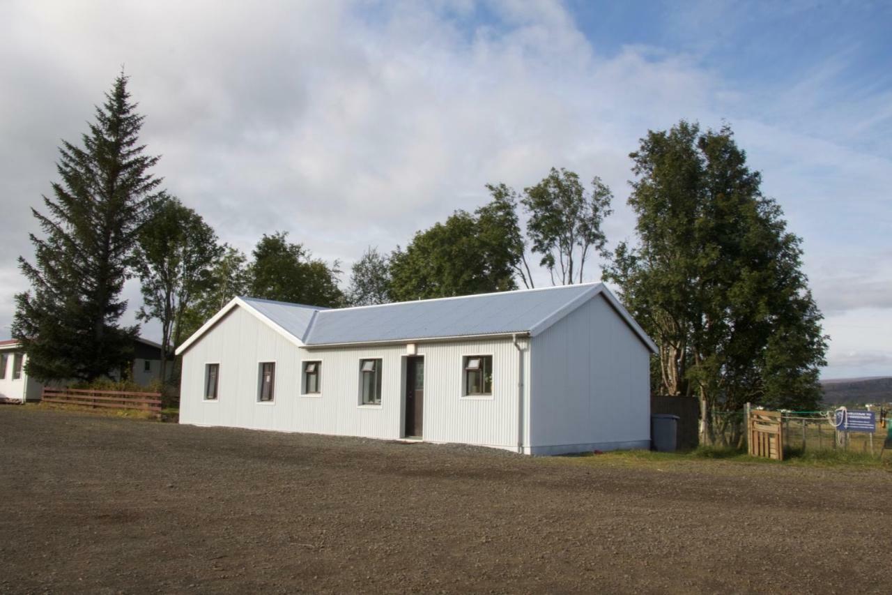 Finnstathir Egilsstadir Exterior foto