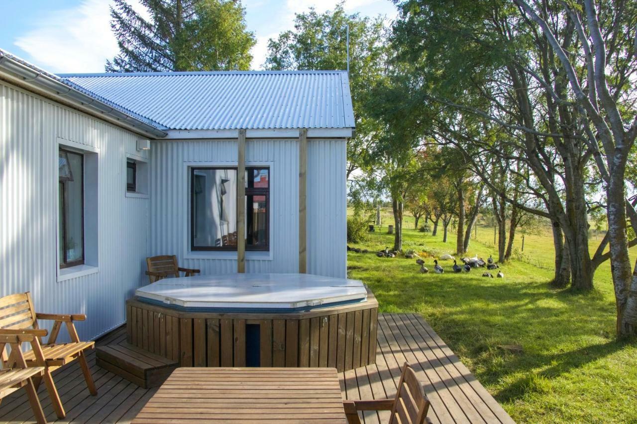Finnstathir Egilsstadir Exterior foto